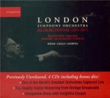 London Symphony Orchestra : Salzburg Festival 1973-1977