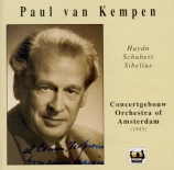 Paul Van Kempen vol.2 : Concertgebouw d'Amsterdam