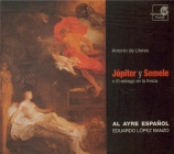 LITERES CARRION - Banzo - Jupiter y Semele
