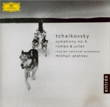 TCHAIKOVSKY - Pletnev - Symphonie n°6 en si mineur op.74 'Pathétique'