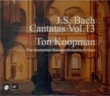 Complete Cantatas Vol.13