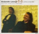 LEVINAS - Levinas - Les lettres enlacées II