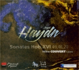 HAYDN - Couvert - Sonate pour clavier en do dièse mineur op.30 n°2 Hob.X