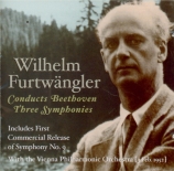 BEETHOVEN - Furtwängler - Symphonie n°1 op.21