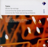 TUBIN - Volmer - Concertino pour piano et orchestre