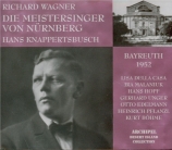 WAGNER - Knappertsbusch - Die Meistersinger von Nürnberg (Les maîtres ch live Bayreuth 1952