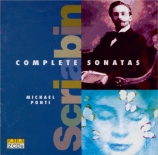 SCRIABINE - Ponti - Sonates pour piano (intégrale)