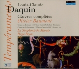 Oeuvre complète pour clavecin et orgue