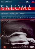 STRAUSS - Dohnanyi - Salomé, opéra op.54
