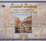 SAINT-SAËNS - Froment - Africa op.89 : version pour piano et orchestre