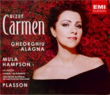 BIZET - Plasson - Carmen, opéra comique WD.31