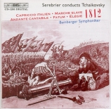 TCHAIKOVSKY - Serebrier - Fatum, fantaisie symphonique, en do mineur op