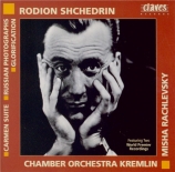 CHEDRINE - Rachlevsky - Carmen Suite