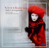 Verdiana : pièces de Verdi arrangées par Andreas N. Tarkmann