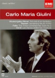 MOUSSORGSKY - Giulini - Tableaux d'une exposition, pour piano