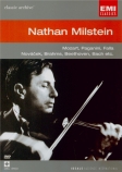 MOZART - Milstein - Adagio pour violon et orchestre en mi majeur K.261