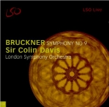 BRUCKNER - Davis - Symphonie n°9 en ré mineur WAB 109