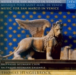 Musique pour la Basilique Saint Marc de Venise