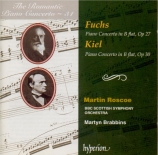 FUCHS - Roscoe - Concerto pour piano en si bémol majeur op.27