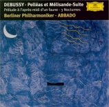 DEBUSSY - Abbado - Prélude à l'après-midi d'un faune, pour orchestre L.8