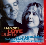 Haendel Love Duets