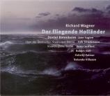 WAGNER - Barenboim - Der fliegende Holländer (Le vaisseau fantôme) WWV.6