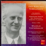 WAGNER - Furtwängler - Der Ring des Nibelungen (L'Anneau du Nibelung) WW Ring de la Scala