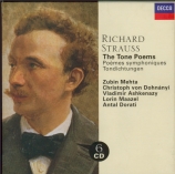 The Tone Poems