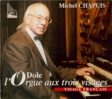 Orgue de la Collégiale de Dole : le visage français