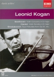 BEETHOVEN - Kogan - Concerto pour violon en ré majeur op.61
