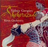 RIMSKY-KORSAKOV - Gergiev - Shéhérazade op.35