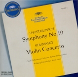 CHOSTAKOVITCH - Ancerl - Symphonie n°10 op.93