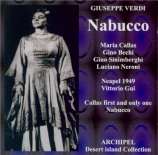 VERDI - Gui - Nabucco, opéra en quatre actes