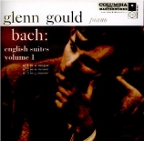 BACH - Gould - Suite anglaise n°1, pour clavier en la majeur BWV.806