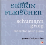 Concertos pour piano