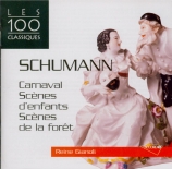 SCHUMANN - Gianoli - Carnaval, scènes mignonnes sur quatre notes pour pi