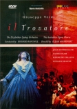 VERDI - Bonynge - Il trovatore, opéra en quatre actes (version originale