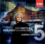 MAHLER - Rattle - Symphonie n°5