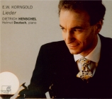 KORNGOLD - Henschel - Lieder