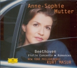 BEETHOVEN - Mutter - Concerto pour violon en ré majeur op.61