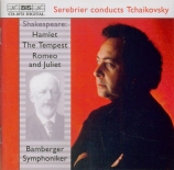 TCHAIKOVSKY - Serebrier - Hamlet, ouverture-fantaisie pour orchestre op