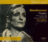 BEETHOVEN - Böhm - Fidelio, opéra op.72