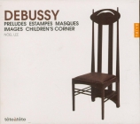 DEBUSSY - Lee - Estampes, pour piano L.100