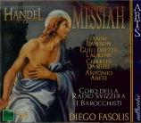 HAENDEL - Fasolis - Messiah (Le Messie), oratorio HWV.56