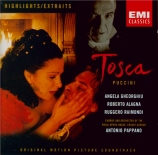 PUCCINI - Pappano - Tosca : extraits