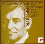SIBELIUS - Bernstein - Symphonie n°4 op.63