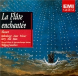 MOZART - Sawallisch - Die Zauberflöte (La flûte enchantée), opéra en deu