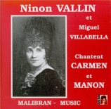 Carmen et Manon