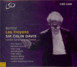 BERLIOZ - Davis - Les Troyens