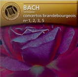 BACH - Koopman - Concerto brandebourgeois n°1 BWV 1046